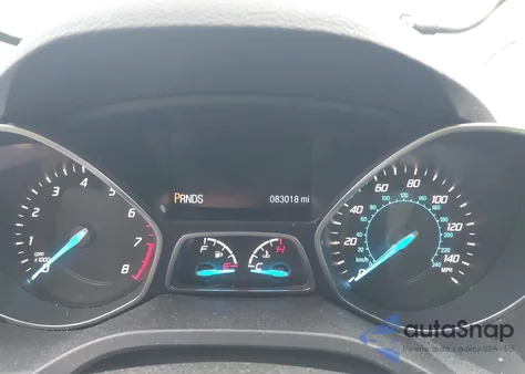 2015 Ford Escape Titanium z USA, uszkodzony, nr VIN 1FMCU9J94FUC39096